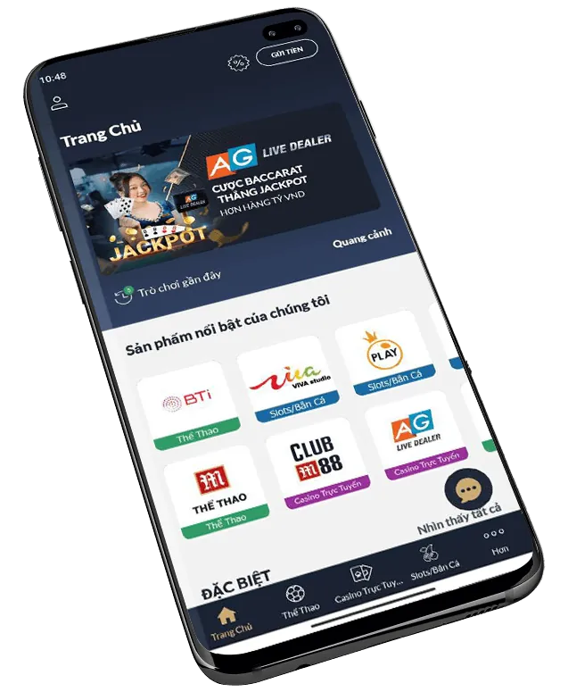 Giới Hạn Cược Cao